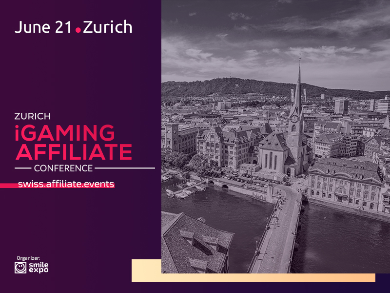 Zurich igaming affiliate conference