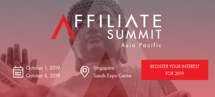 Affiliate Summit APAC