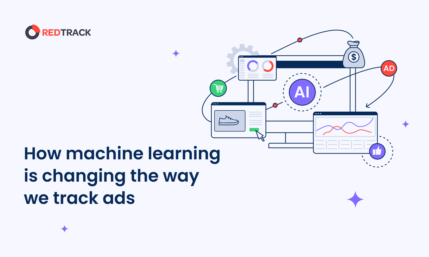 How machine learning is changing the way we track ads